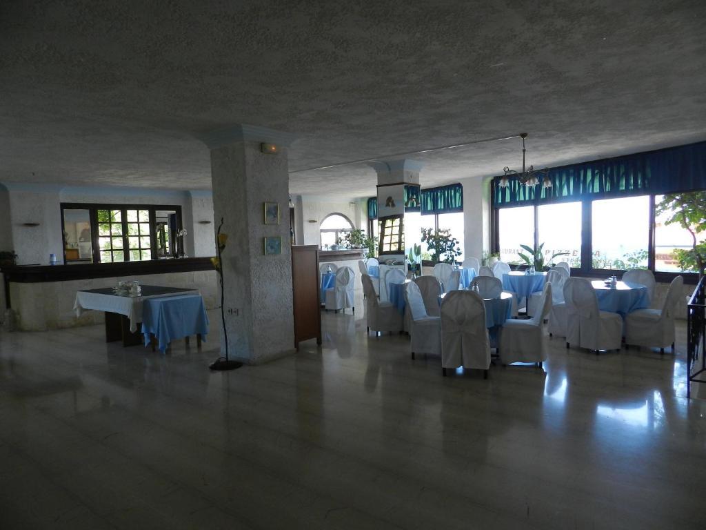 Azure Mare Hotel Limenas Chersonisou Exterior foto